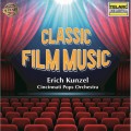 發燒電影音樂經典 艾利克.康澤爾 指揮 辛辛那提大眾管弦樂團	Classic Film Music / Erich Kunzel / Cincinnati Pops Orchestra